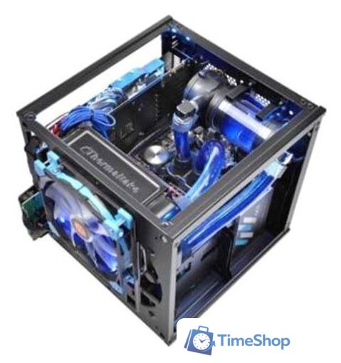 Корпус Thermaltake Core V1 (CA-1B8-00S1WN-00) - Изображение №16 — Интернет-магазин Time-Shop
