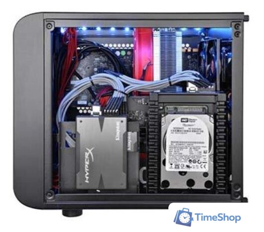 Корпус Thermaltake Core V1 (CA-1B8-00S1WN-00) - Изображение №19 — Интернет-магазин Time-Shop