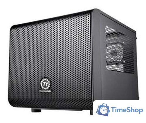 Корпус Thermaltake Core V1 (CA-1B8-00S1WN-00) - Изображение №2 — Интернет-магазин Time-Shop