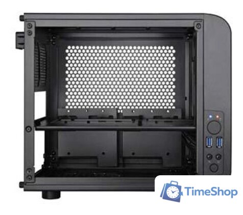 Корпус Thermaltake Core V1 (CA-1B8-00S1WN-00) - Изображение №7 — Интернет-магазин Time-Shop
