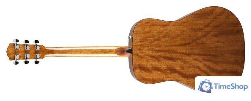 Акустическая гитара Fender CD-60 Dread V3 DS Natural - Изображение №3 — Интернет-магазин Time-Shop