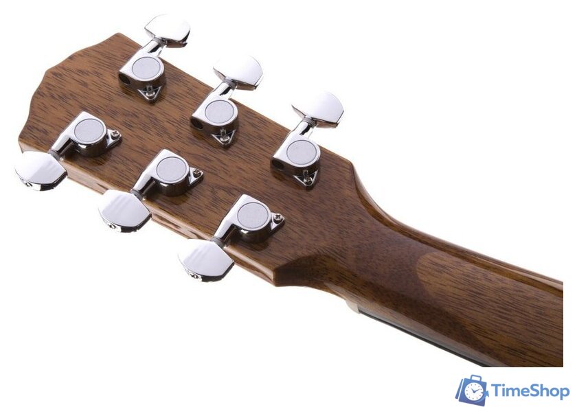 Акустическая гитара Fender CD-60 Dread V3 DS Natural - Изображение №7 — Интернет-магазин Time-Shop