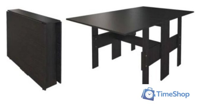 Стол-книга Стендмебель Стандарт (венге) - Изображение №1 — Интернет-магазин Time-Shop