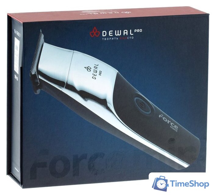 Окантовочный триммер Dewal Force mini 03-965 - Изображение №8 — Интернет-магазин Time-Shop
