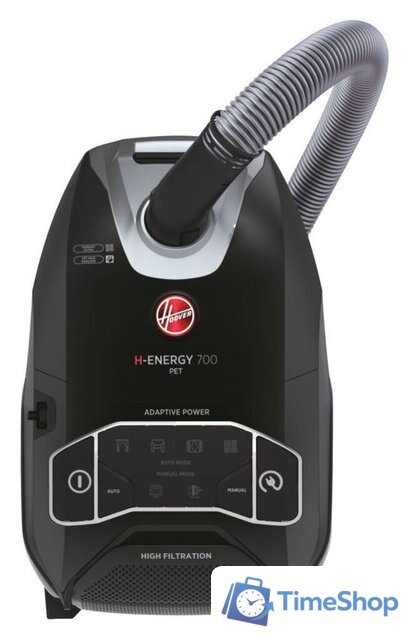 Пылесос Hoover HE722PET 011 - Изображение №2 — Интернет-магазин Time-Shop