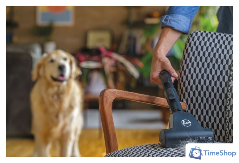 Пылесос Hoover HE722PET 011 - Изображение №3 — Интернет-магазин Time-Shop