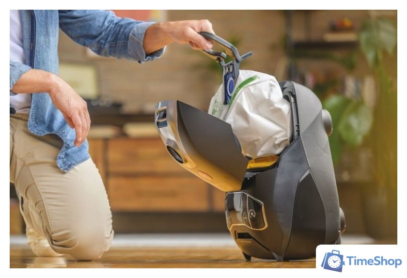 Пылесос Hoover HE722PET 011 - Изображение №7 — Интернет-магазин Time-Shop