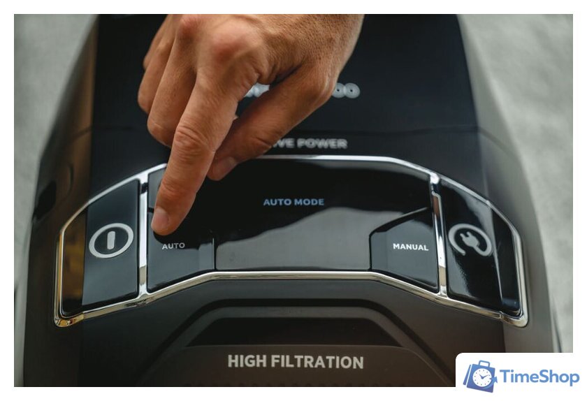 Пылесос Hoover HE722PET 011 - Изображение №6 — Интернет-магазин Time-Shop