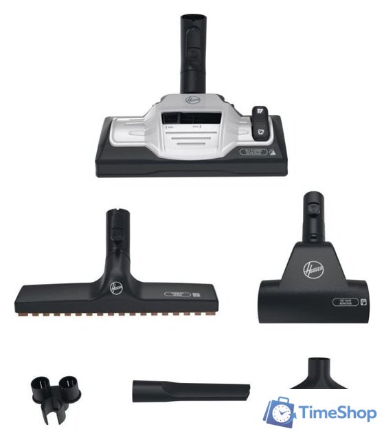 Пылесос Hoover HE722PET 011 - Изображение №8 — Интернет-магазин Time-Shop