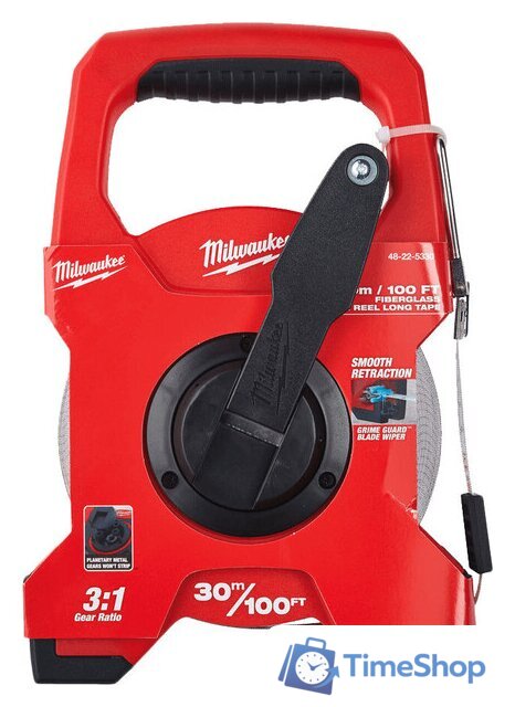 Рулетка Milwaukee 48225330 - Изображение №1 — Интернет-магазин Time-Shop