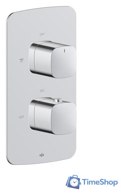 Смеситель Armatura Kfa Malaga 5759-001-00 - Изображение №1 — Интернет-магазин Time-Shop