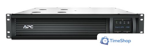 Источник бесперебойного питания APC Smart-UPS 1500 ВА [SMT1500RMI2UNC] - Изображение №2 — Интернет-магазин Time-Shop