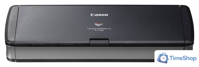 Сканер Canon imageFORMULA P-215II - Изображение №2 — Интернет-магазин Time-Shop