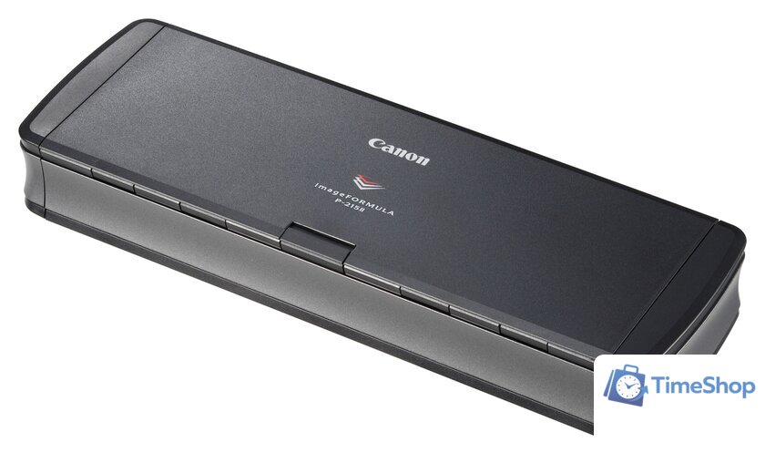 Сканер Canon imageFORMULA P-215II - Изображение №1 — Интернет-магазин Time-Shop