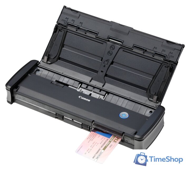 Сканер Canon imageFORMULA P-215II - Изображение №4 — Интернет-магазин Time-Shop