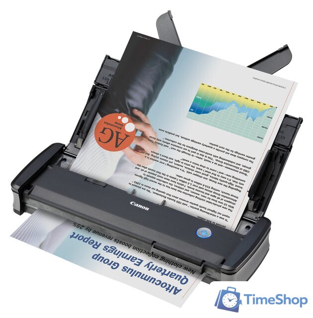 Сканер Canon imageFORMULA P-215II - Изображение №5 — Интернет-магазин Time-Shop