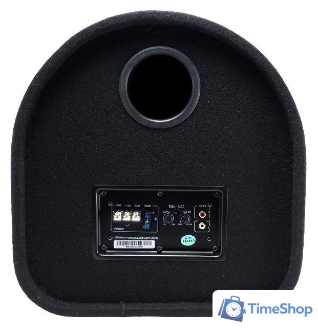 Корпусной активный сабвуфер Aura SW-T30A - Изображение №3 — Интернет-магазин Time-Shop