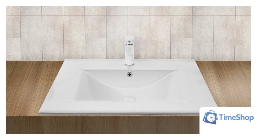 Умывальник WeltWasser Deilbach 7505-75 - Изображение №3 — Интернет-магазин Time-Shop