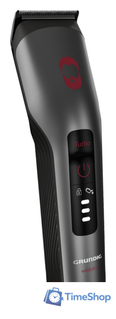 Универсальный триммер Grundig MC 8030 - Изображение №3 — Интернет-магазин Time-Shop