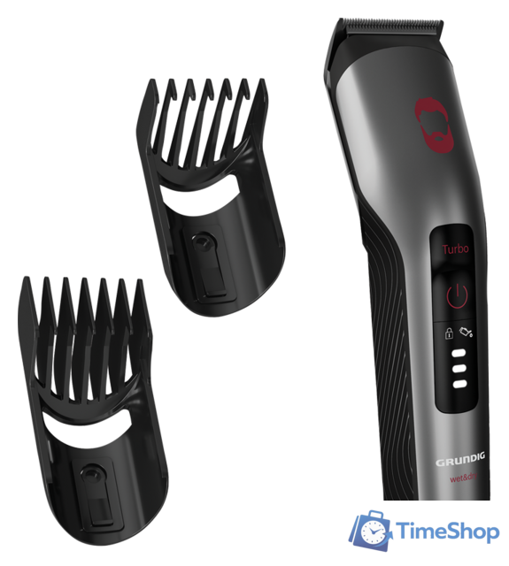 Универсальный триммер Grundig MC 8030 - Изображение №6 — Интернет-магазин Time-Shop