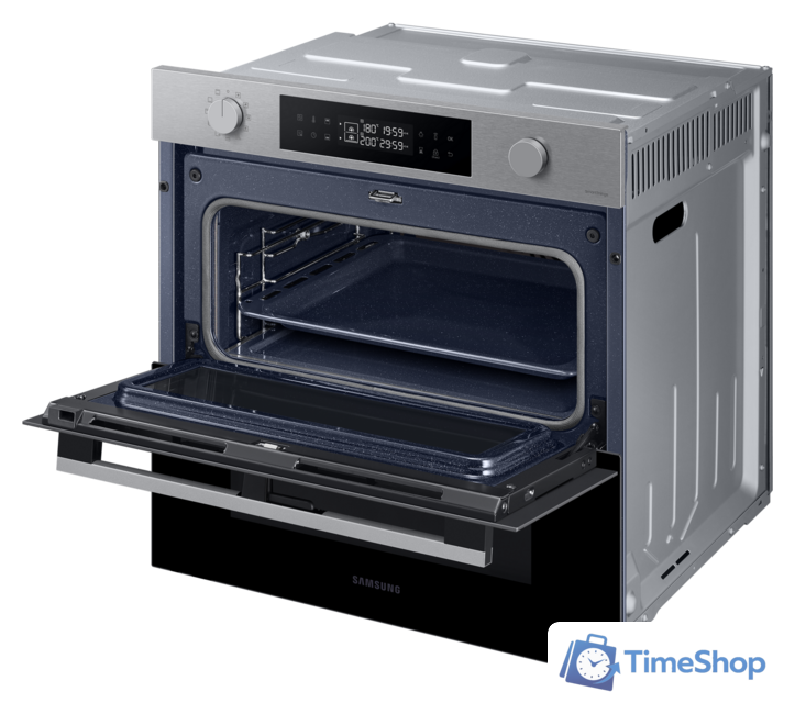 Электрический духовой шкаф Samsung NV7B4545VAS/U2 - Изображение №5 — Интернет-магазин Time-Shop