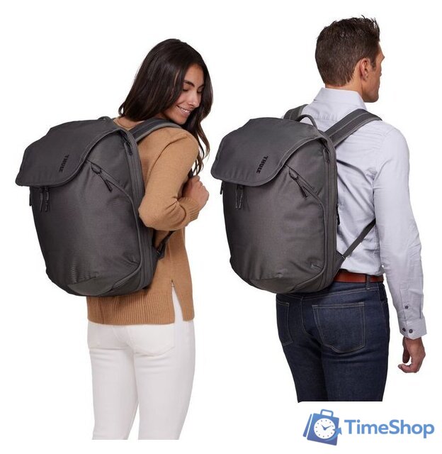 Городской рюкзак Thule Subterra 2 26L TSTB434VG (vetiver gray) - Изображение №3 — Интернет-магазин Time-Shop