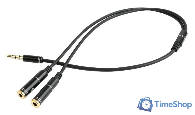 Адаптер Cablexpert CCA-417M - Изображение №1 — Интернет-магазин Time-Shop