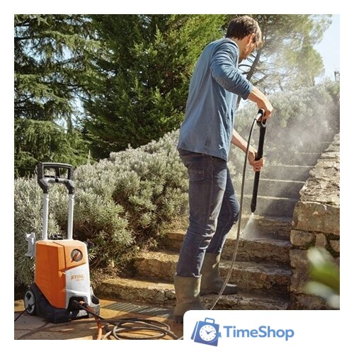 Мойка высокого давления STIHL RE 110 - Изображение №4 — Интернет-магазин Time-Shop
