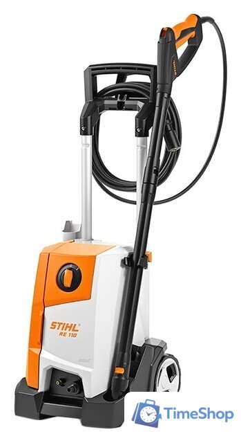 Мойка высокого давления STIHL RE 110 - Изображение №1 — Интернет-магазин Time-Shop