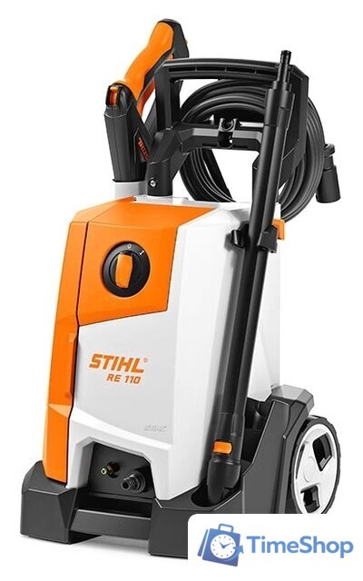 Мойка высокого давления STIHL RE 110 - Изображение №2 — Интернет-магазин Time-Shop
