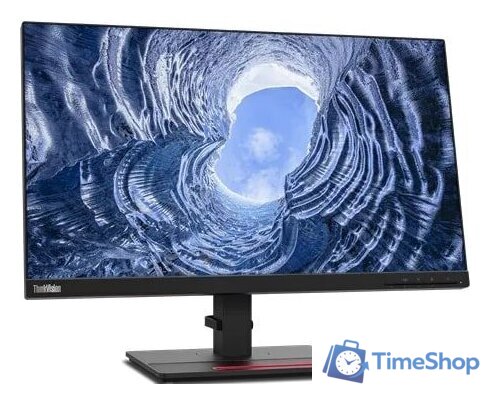 Монитор Lenovo ThinkVision T24i-2L 62B0MAT2EU - Изображение №2 — Интернет-магазин Time-Shop