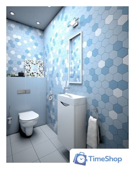  Эстет Тумба с умывальником Mini R ФР-00010477 - Изображение №9 — Интернет-магазин Time-Shop