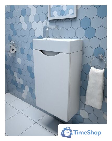  Эстет Тумба с умывальником Mini R ФР-00010477 - Изображение №10 — Интернет-магазин Time-Shop