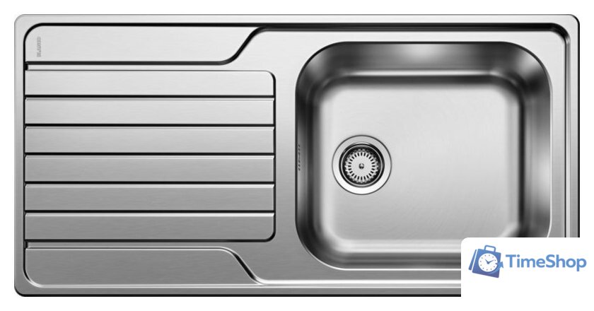 Кухонная мойка Blanco Dinas XL 6 S 524254 - Изображение №1 — Интернет-магазин Time-Shop