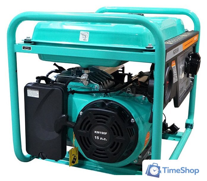 Бензиновый генератор Sturm PG8765N - Изображение №2 — Интернет-магазин Time-Shop