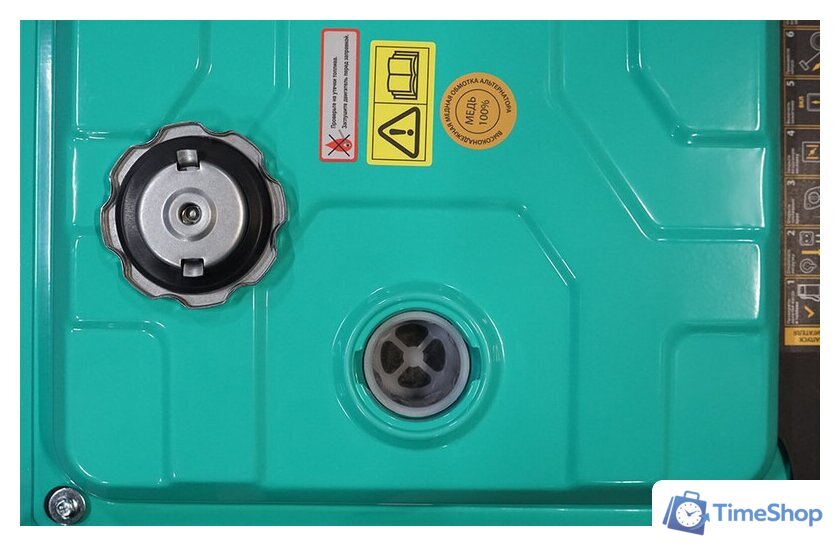 Бензиновый генератор Sturm PG8765N - Изображение №5 — Интернет-магазин Time-Shop