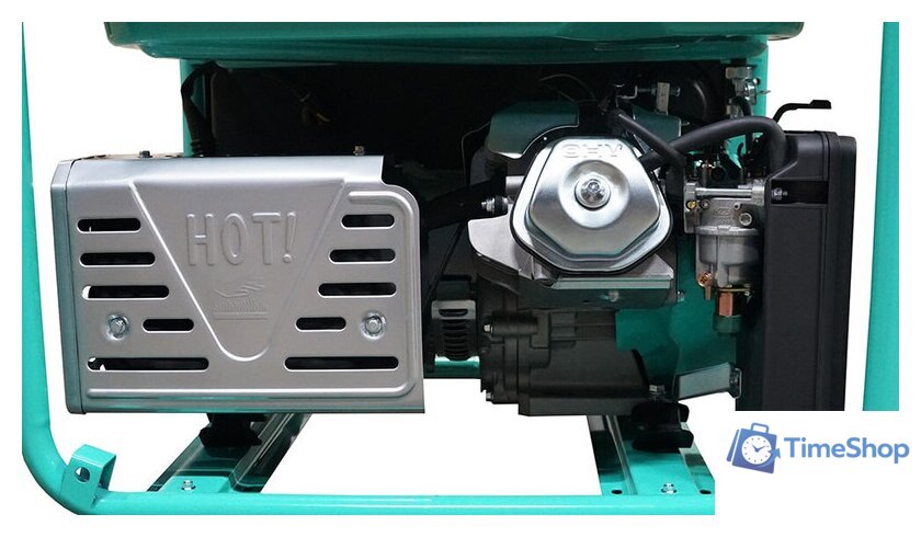 Бензиновый генератор Sturm PG8765N - Изображение №6 — Интернет-магазин Time-Shop