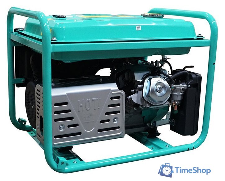 Бензиновый генератор Sturm PG8765N - Изображение №10 — Интернет-магазин Time-Shop