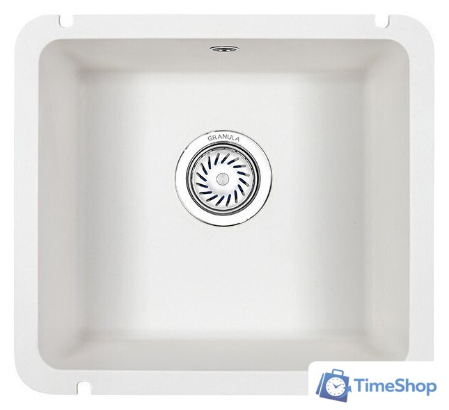 Кухонная мойка Granula GR-3601 (арктик) - Изображение №1 — Интернет-магазин Time-Shop