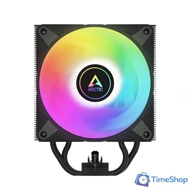 Кулер для процессора Arctic Freezer 36 A-RGB Black ACFRE00124A - Изображение №2 — Интернет-магазин Time-Shop