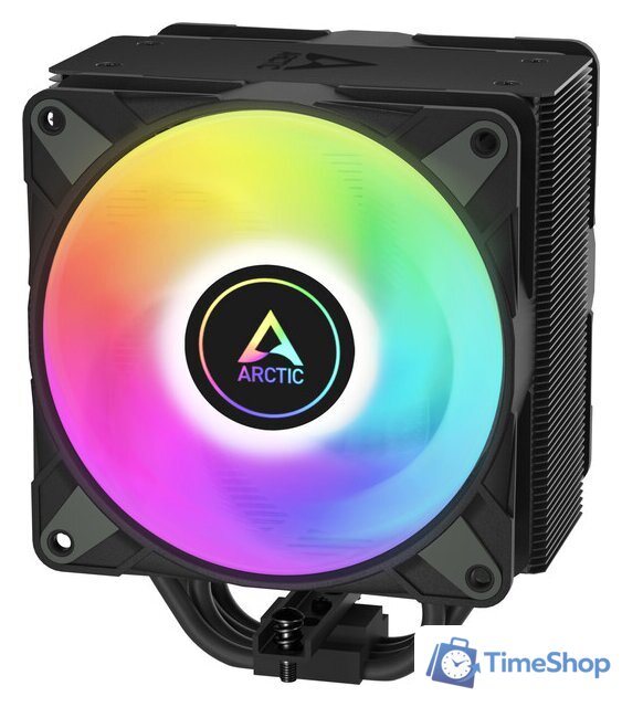 Кулер для процессора Arctic Freezer 36 A-RGB Black ACFRE00124A - Изображение №1 — Интернет-магазин Time-Shop