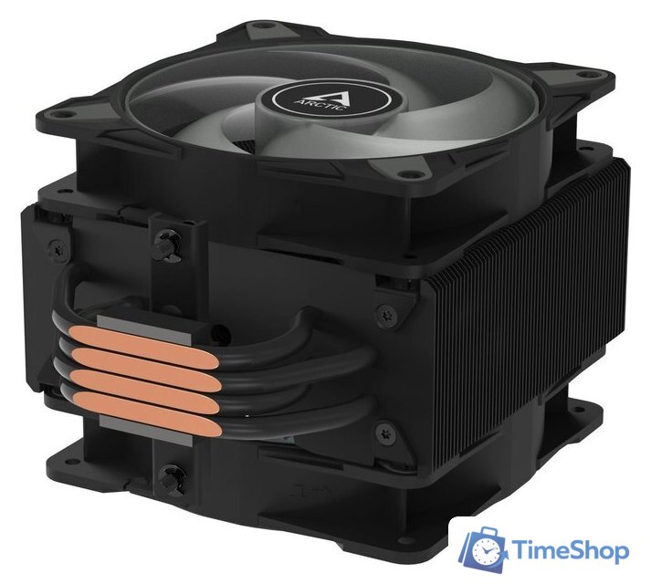 Кулер для процессора Arctic Freezer 36 A-RGB Black ACFRE00124A - Изображение №8 — Интернет-магазин Time-Shop