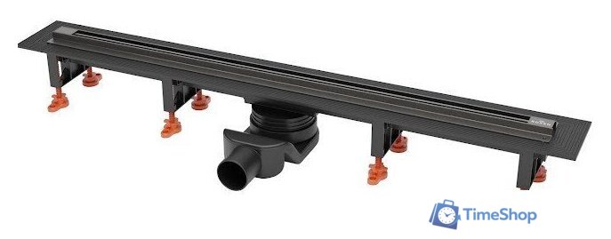 Трап/канал Roxen Razor Gun metal 910100GM - Изображение №9 — Интернет-магазин Time-Shop