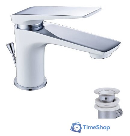 Смеситель Lemark Allegro LM5906CW - Изображение №1 — Интернет-магазин Time-Shop