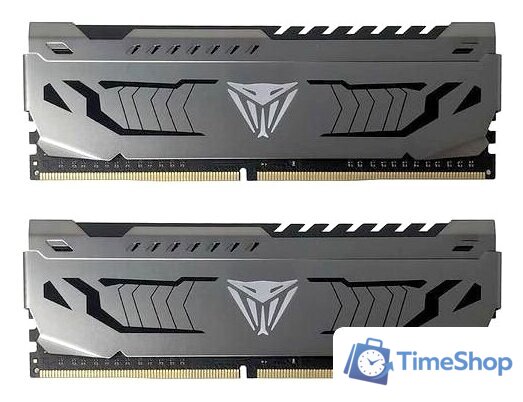 Оперативная память Patriot Viper Steel 2x8GB DDR4 PC4-28800 PVS416G360C7K - Изображение №1 — Интернет-магазин Time-Shop