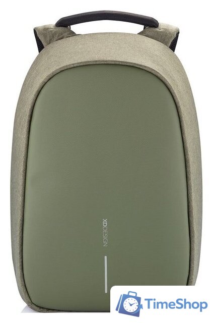 Городской рюкзак XD Design Bobby Hero Small (хаки) - Изображение №2 — Интернет-магазин Time-Shop