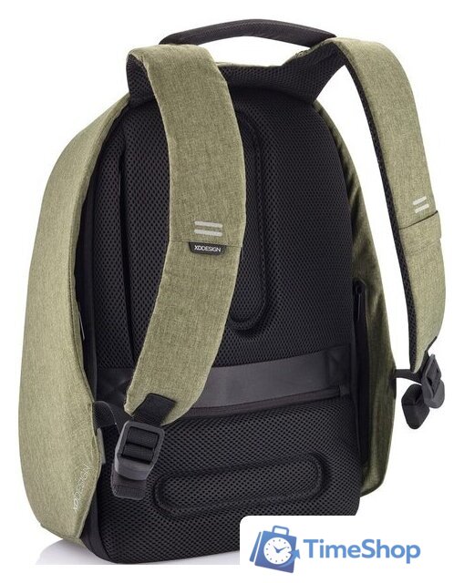 Городской рюкзак XD Design Bobby Hero Small (хаки) - Изображение №5 — Интернет-магазин Time-Shop