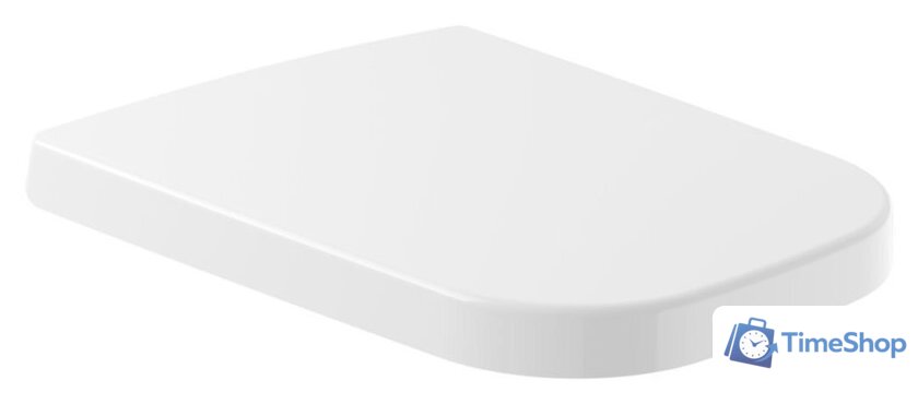Сиденье для унитаза Villeroy & Boch Joyce 9M52S101 - Изображение №2 — Интернет-магазин Time-Shop
