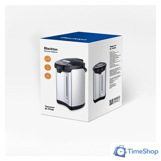 Термопот Blackton Bt TP536 - Изображение №8 — Интернет-магазин Time-Shop
