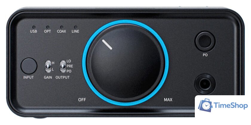 Настольный усилитель FiiO K7 - Изображение №1 — Интернет-магазин Time-Shop